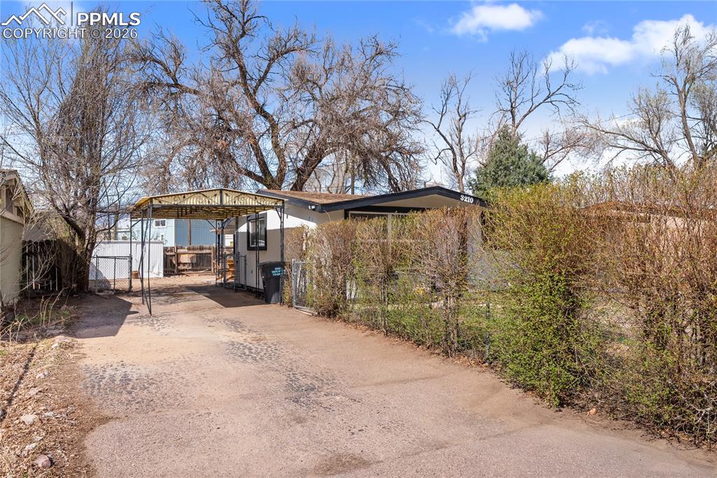 3210 N Prospect Street Colorado Springs CO 80907