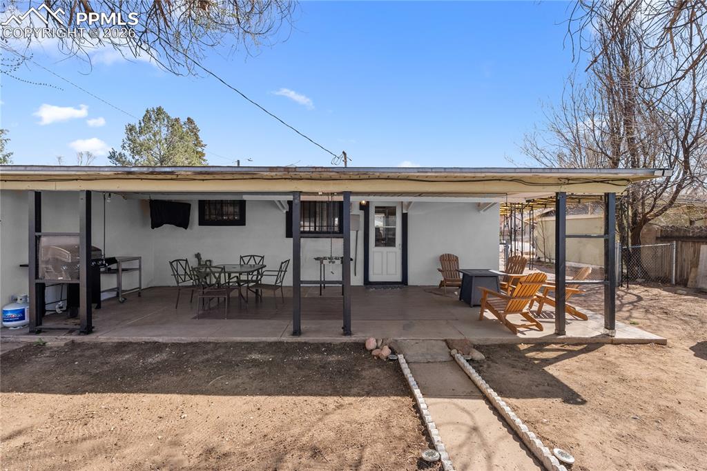 3210 N Prospect Street Colorado Springs CO 80907