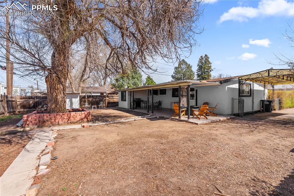3210 N Prospect Street Colorado Springs CO 80907