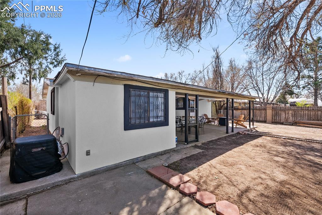 3210 N Prospect Street Colorado Springs CO 80907