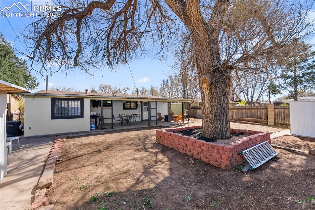 3210 N Prospect Street Colorado Springs CO 80907