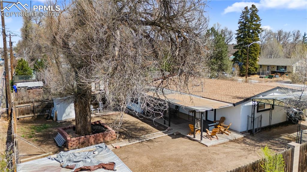 3210 N Prospect Street Colorado Springs CO 80907