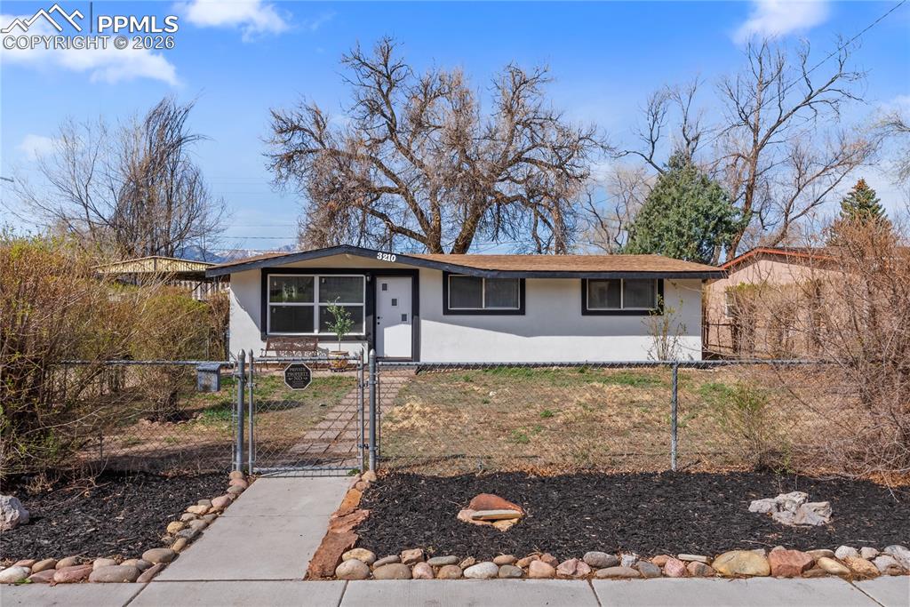 3210 N Prospect Street Colorado Springs CO 80907