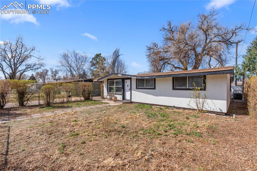 3210 N Prospect Street Colorado Springs CO 80907