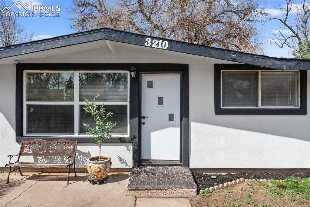 3210 N Prospect Street Colorado Springs CO 80907