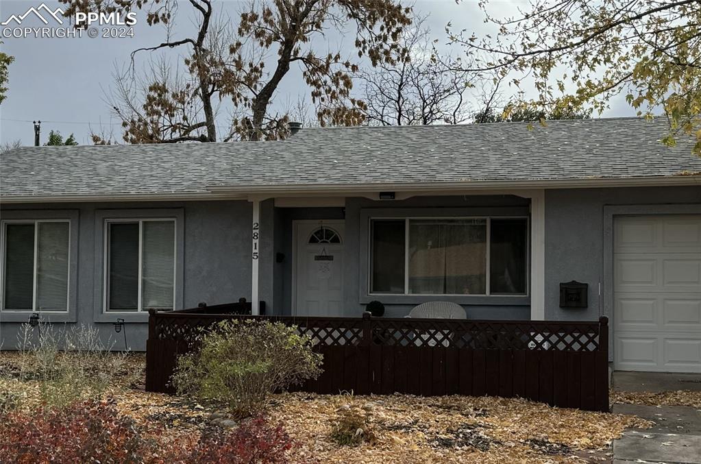 2815 Gomer Avenue Colorado Springs CO 80910