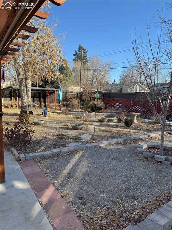 2815 Gomer Avenue Colorado Springs CO 80910