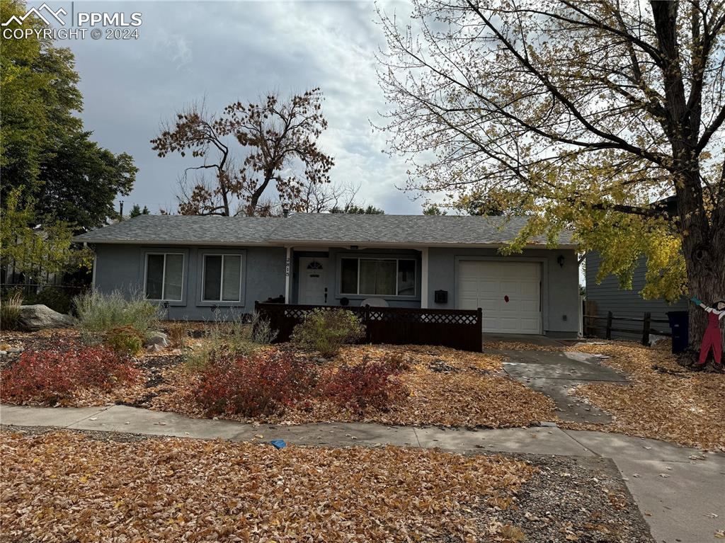 2815 Gomer Avenue Colorado Springs CO 80910