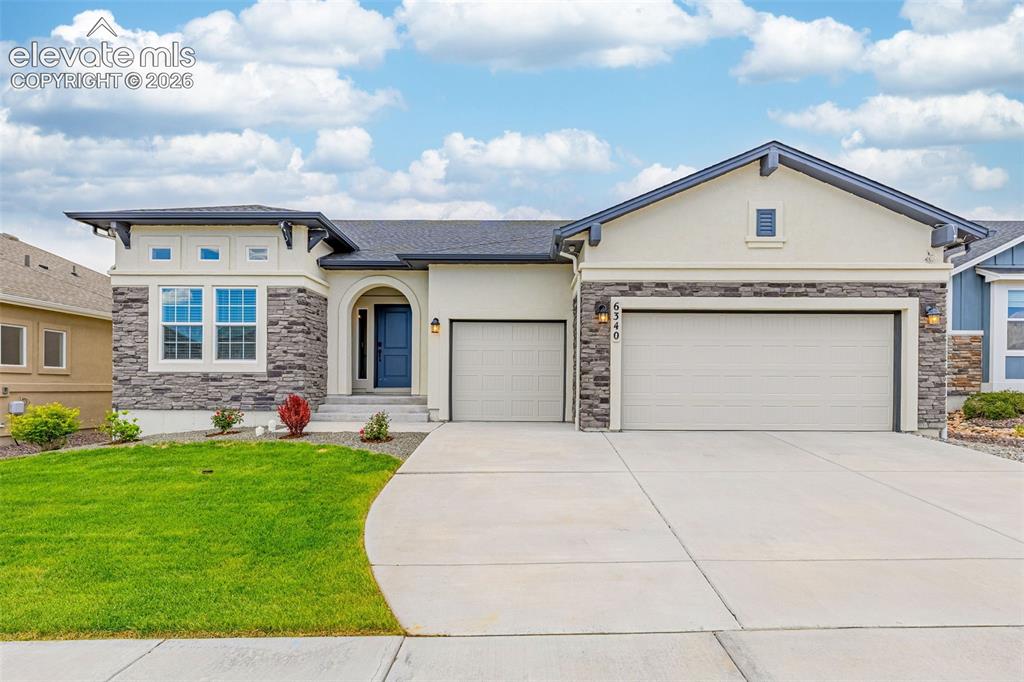 6340 Deco Drive Colorado Springs CO 80924