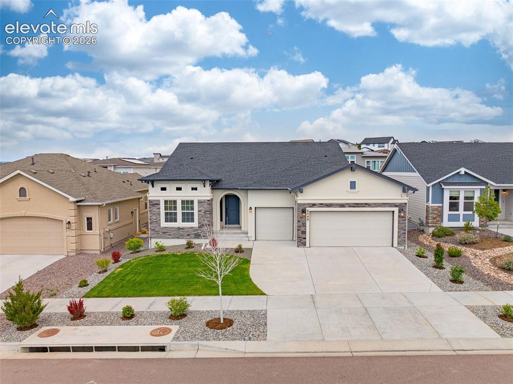 6340 Deco Drive Colorado Springs CO 80924