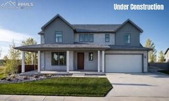 641 White Dove Court Monument CO 80132