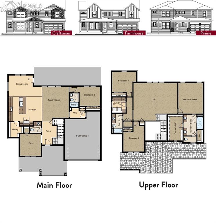 641 White Dove Court Monument CO 80132