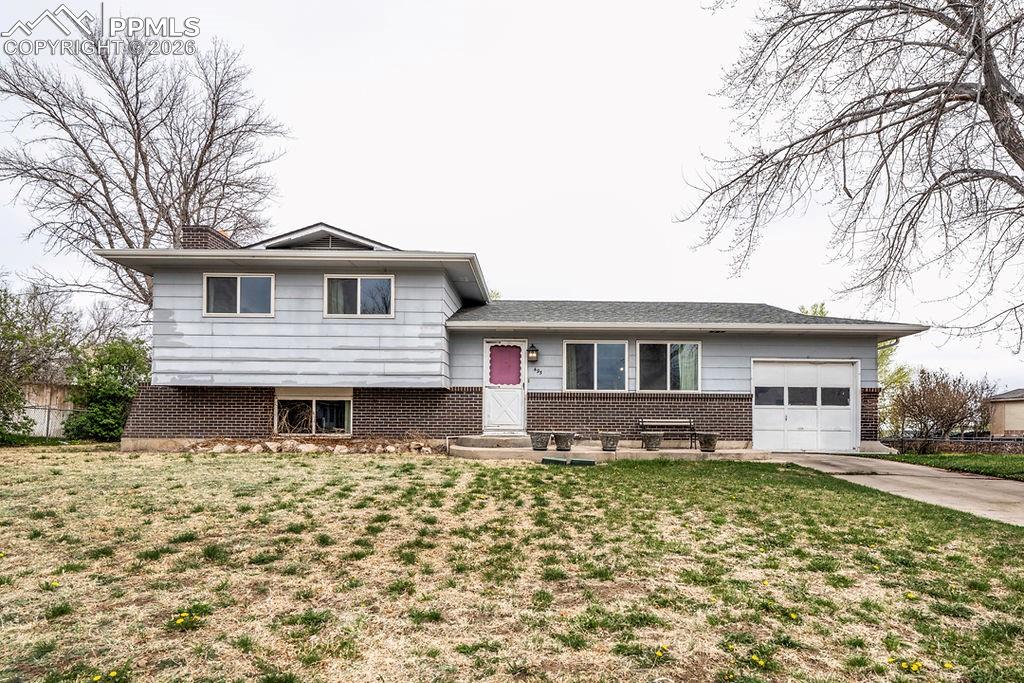 495 Harvard Street Colorado Springs CO 80911