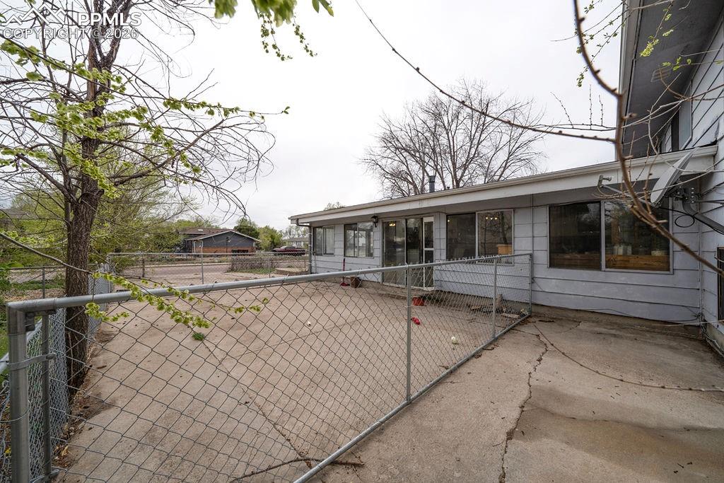 495 Harvard Street Colorado Springs CO 80911