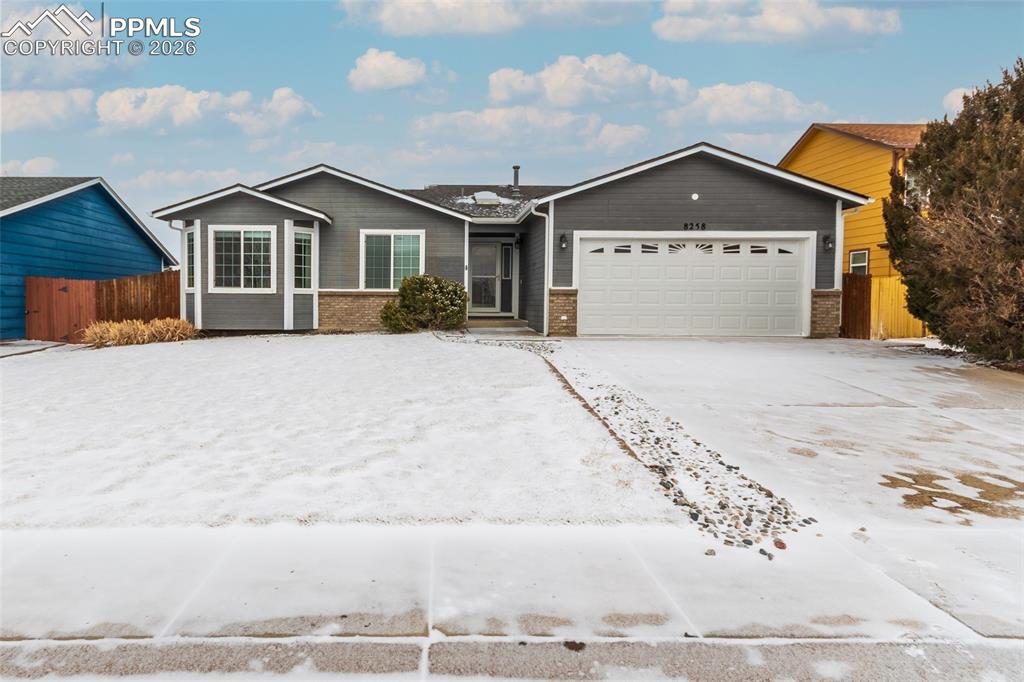 8258 Firethorn Drive Colorado Springs CO 80925