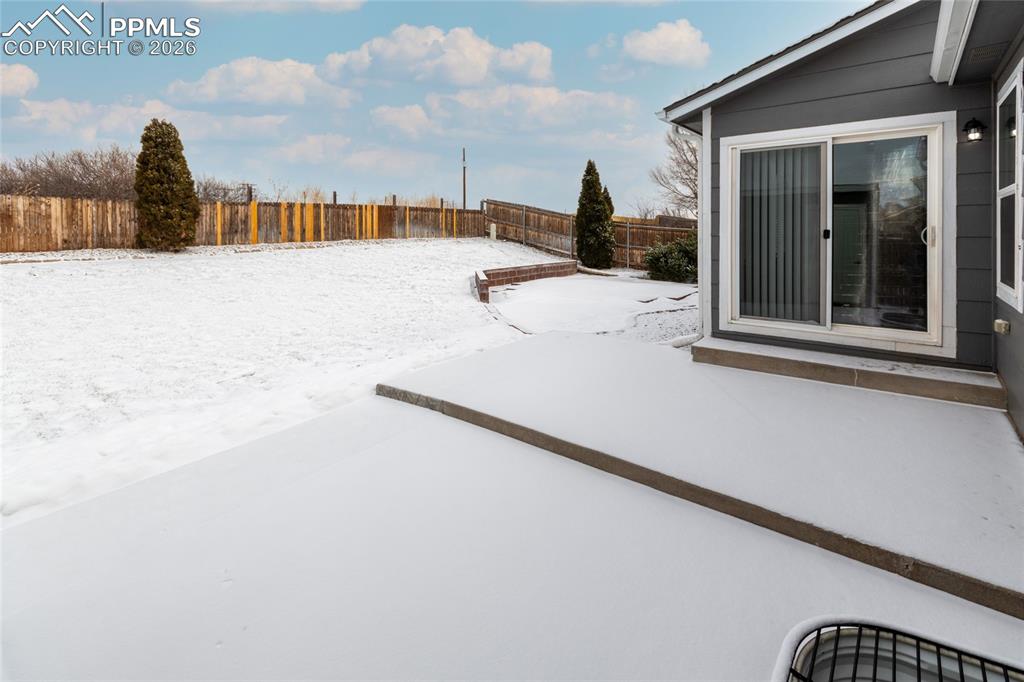 8258 Firethorn Drive Colorado Springs CO 80925