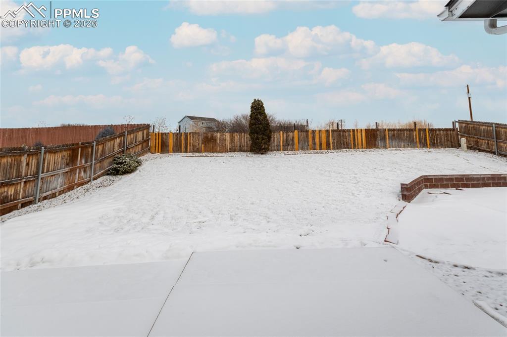 8258 Firethorn Drive Colorado Springs CO 80925