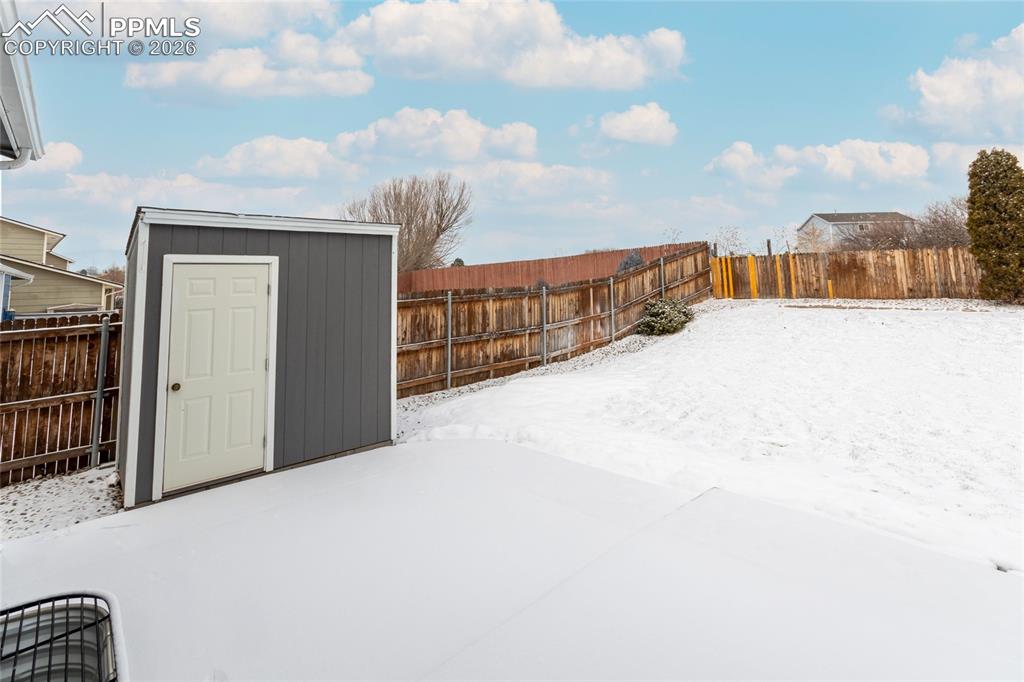 8258 Firethorn Drive Colorado Springs CO 80925