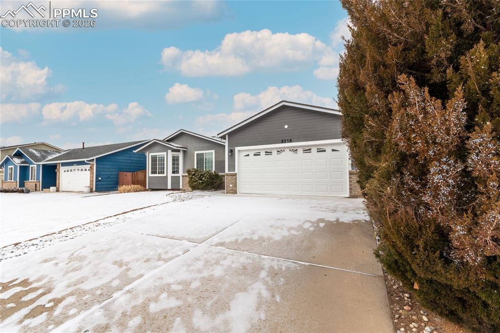 8258 Firethorn Drive Colorado Springs CO 80925