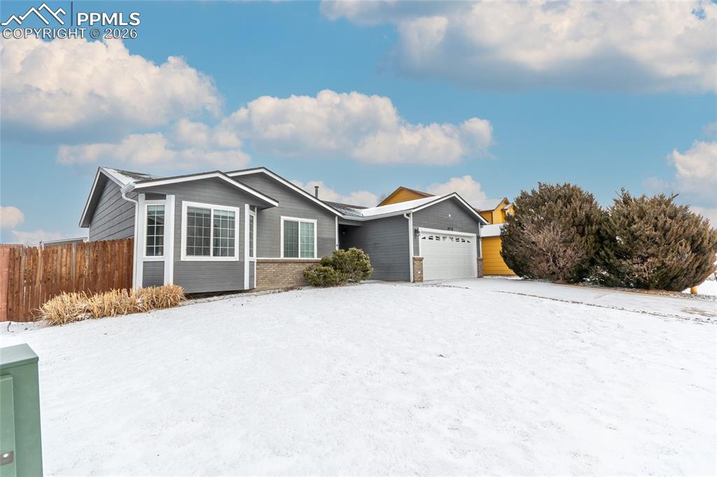 8258 Firethorn Drive Colorado Springs CO 80925