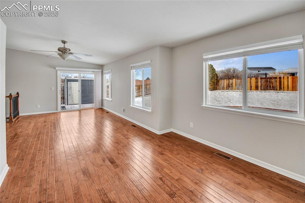 8258 Firethorn Drive Colorado Springs CO 80925