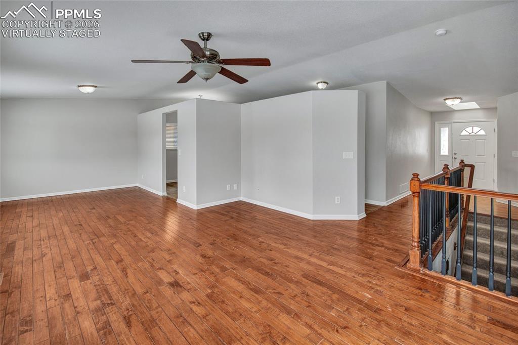 8258 Firethorn Drive Colorado Springs CO 80925