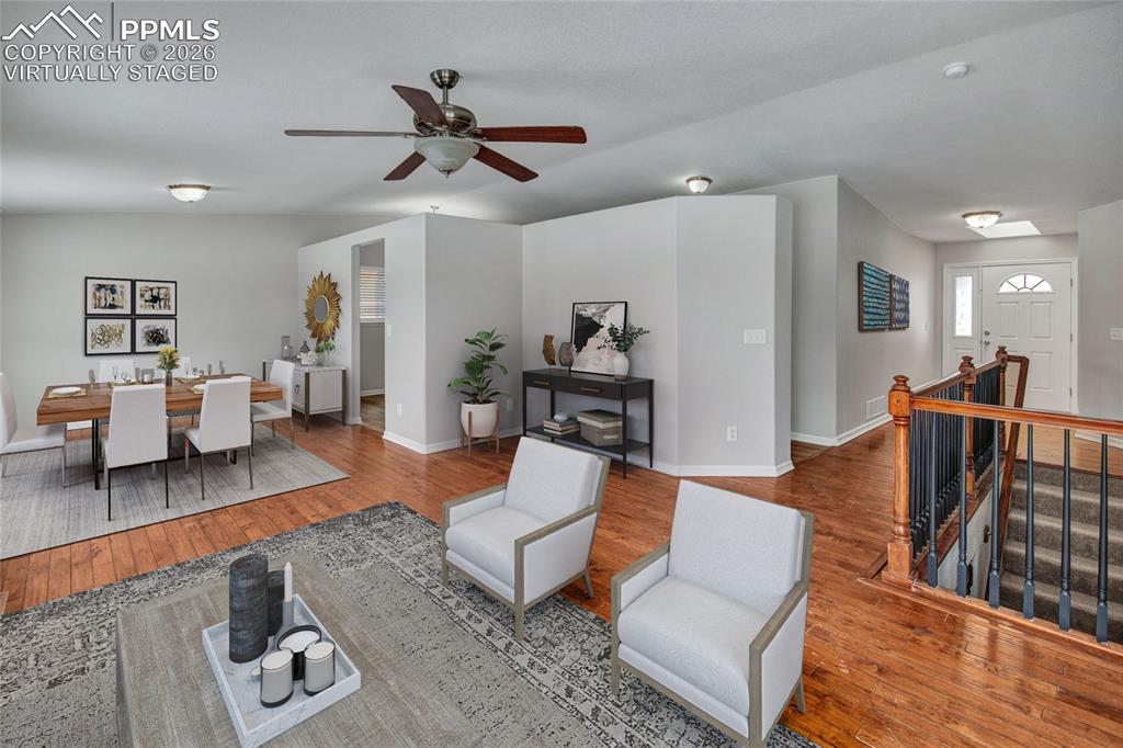 8258 Firethorn Drive Colorado Springs CO 80925