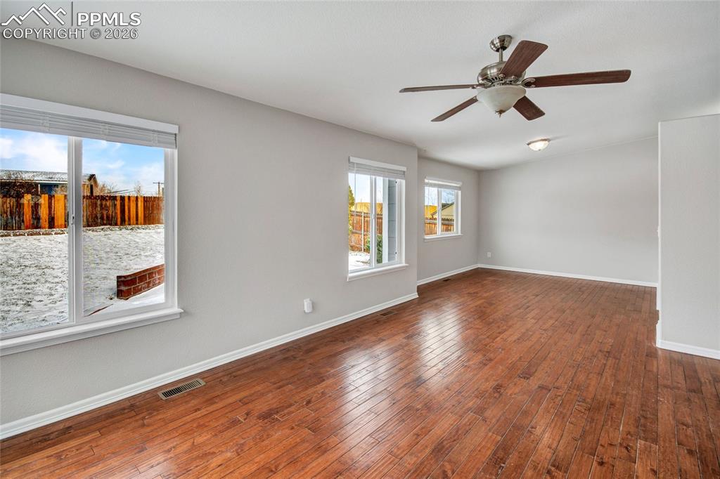 8258 Firethorn Drive Colorado Springs CO 80925