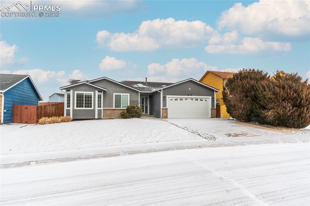 8258 Firethorn Drive Colorado Springs CO 80925