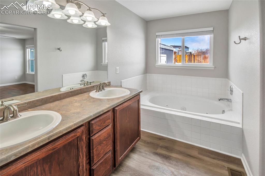 8258 Firethorn Drive Colorado Springs CO 80925