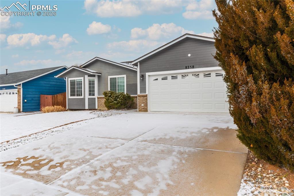 8258 Firethorn Drive Colorado Springs CO 80925