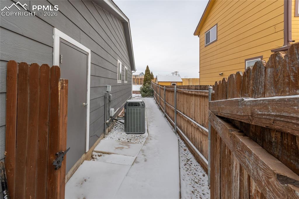 8258 Firethorn Drive Colorado Springs CO 80925
