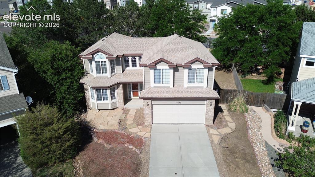 4850 Hawk Meadow Drive Colorado Springs CO 80916