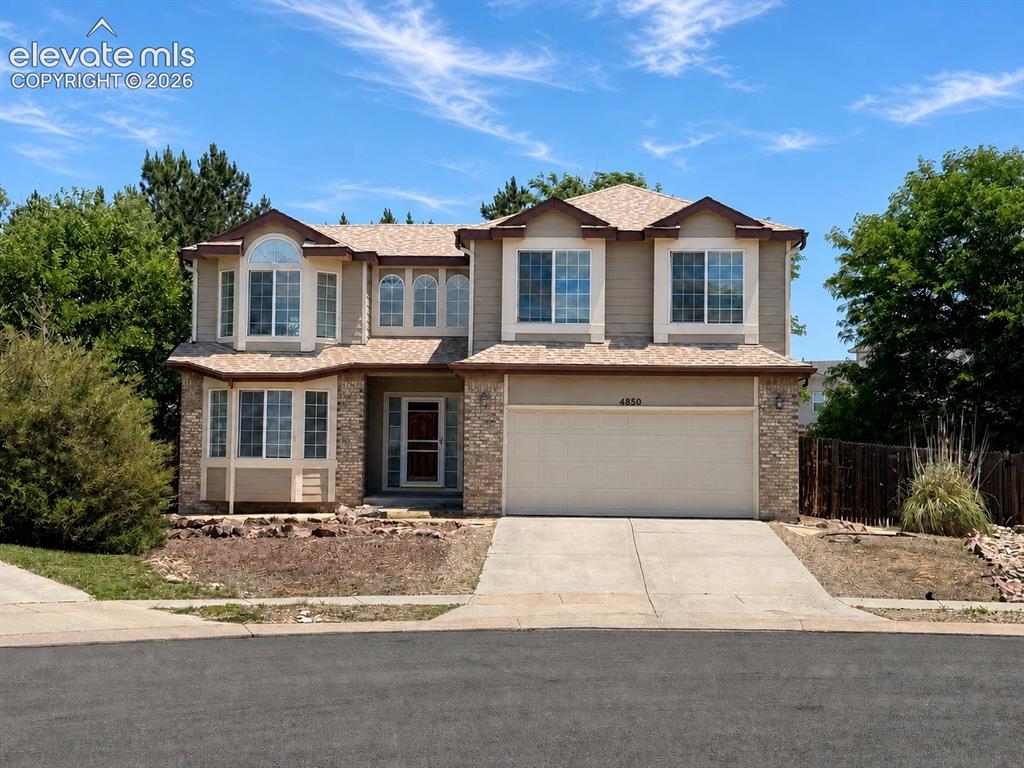 4850 Hawk Meadow Drive Colorado Springs CO 80916