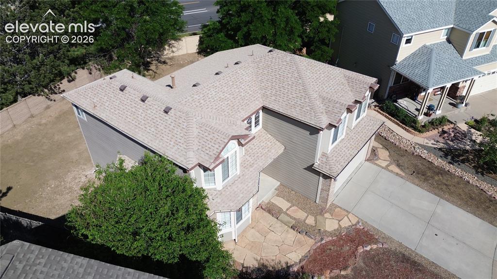 4850 Hawk Meadow Drive Colorado Springs CO 80916