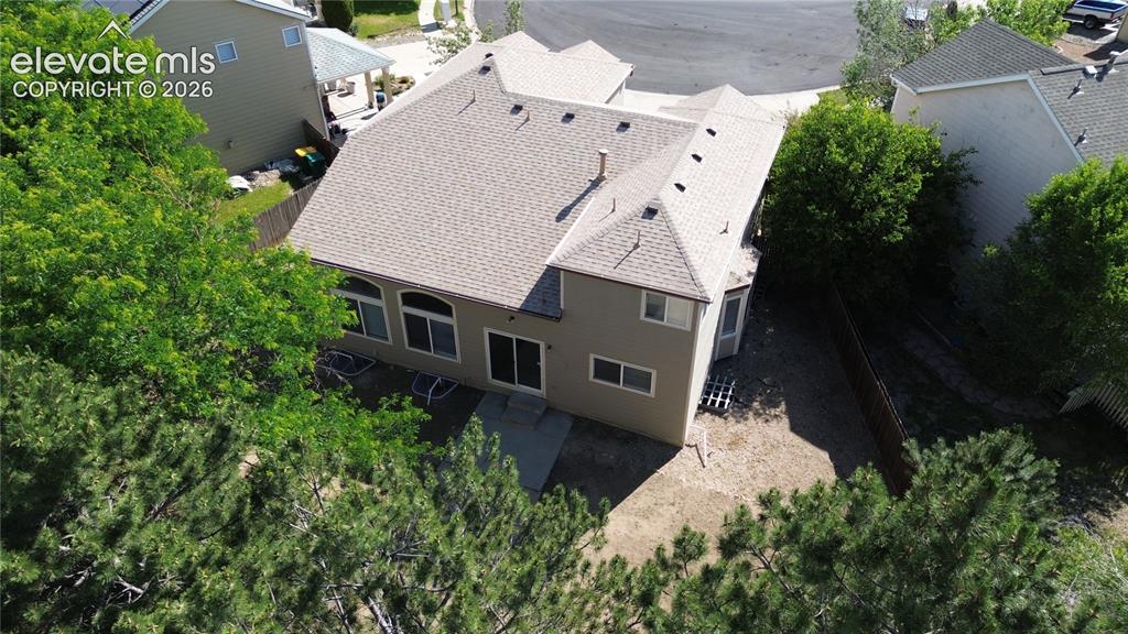 4850 Hawk Meadow Drive Colorado Springs CO 80916