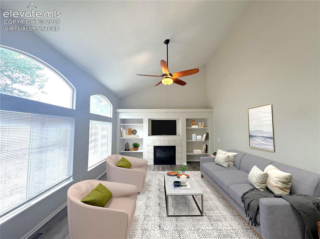 4850 Hawk Meadow Drive Colorado Springs CO 80916