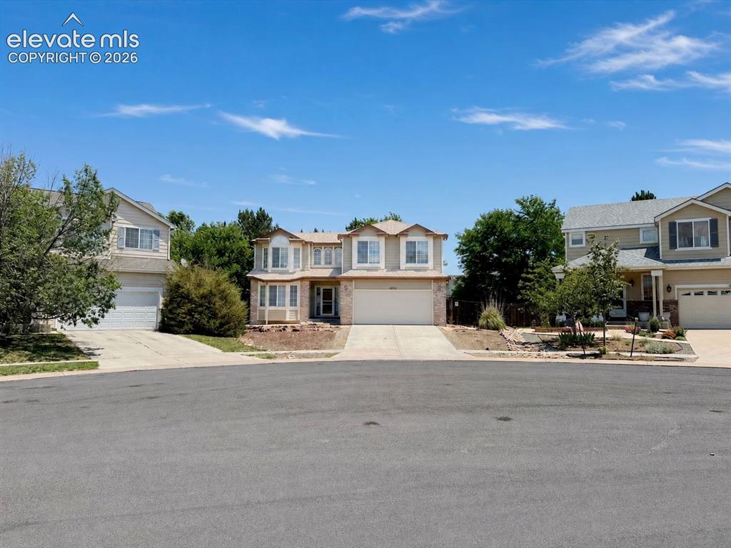 4850 Hawk Meadow Drive Colorado Springs CO 80916