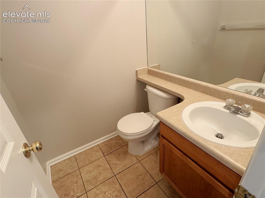 4850 Hawk Meadow Drive Colorado Springs CO 80916