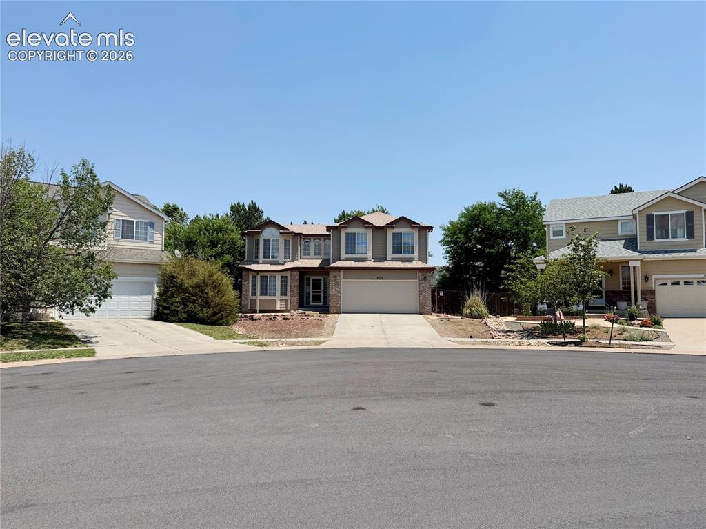 4850 Hawk Meadow Drive Colorado Springs CO 80916