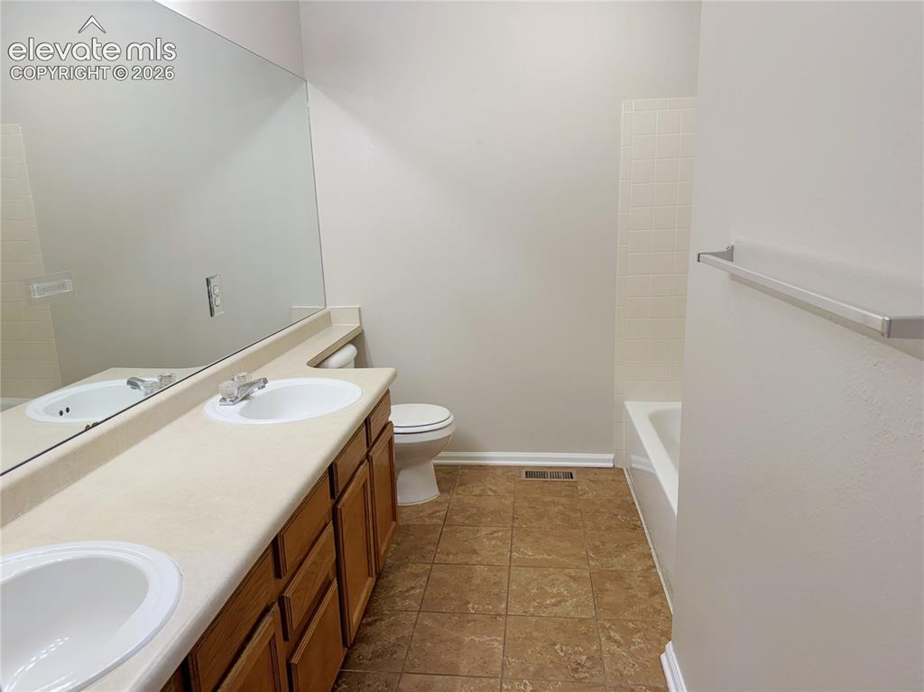4850 Hawk Meadow Drive Colorado Springs CO 80916