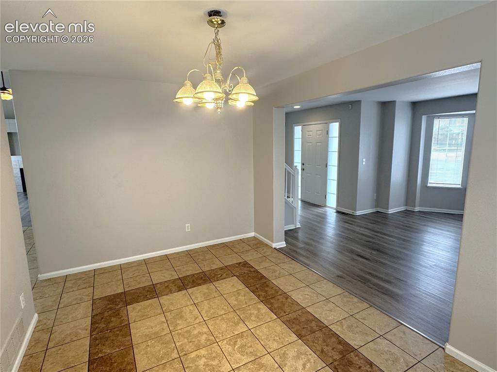 4850 Hawk Meadow Drive Colorado Springs CO 80916