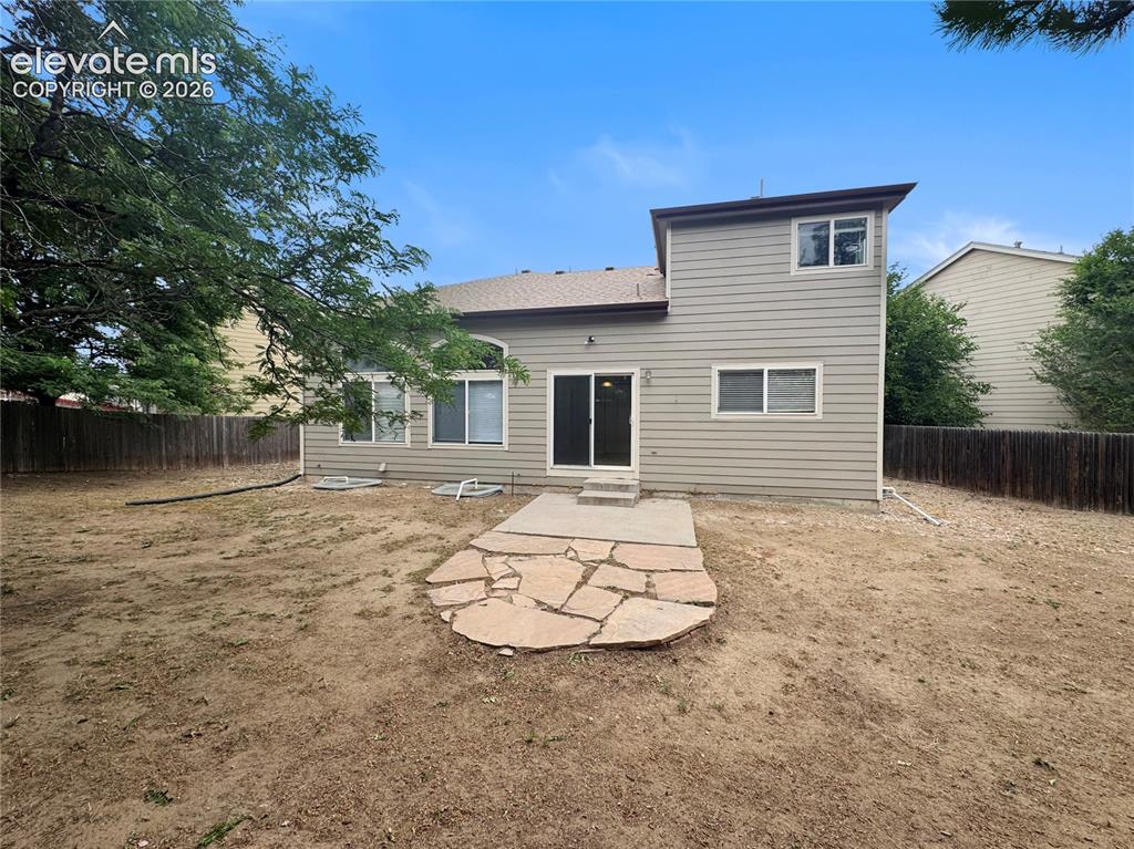 4850 Hawk Meadow Drive Colorado Springs CO 80916