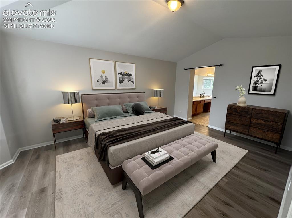 4850 Hawk Meadow Drive Colorado Springs CO 80916
