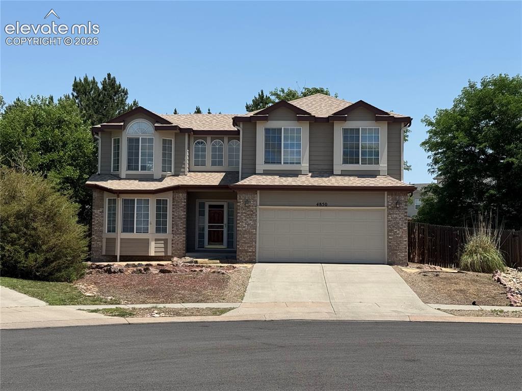 4850 Hawk Meadow Drive Colorado Springs CO 80916
