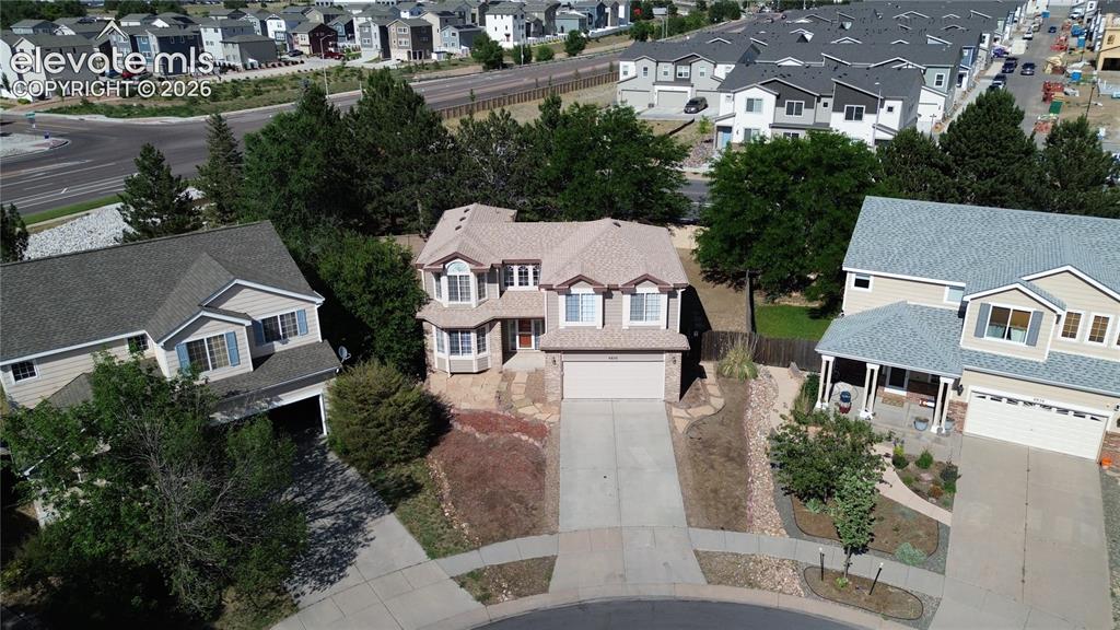 4850 Hawk Meadow Drive Colorado Springs CO 80916