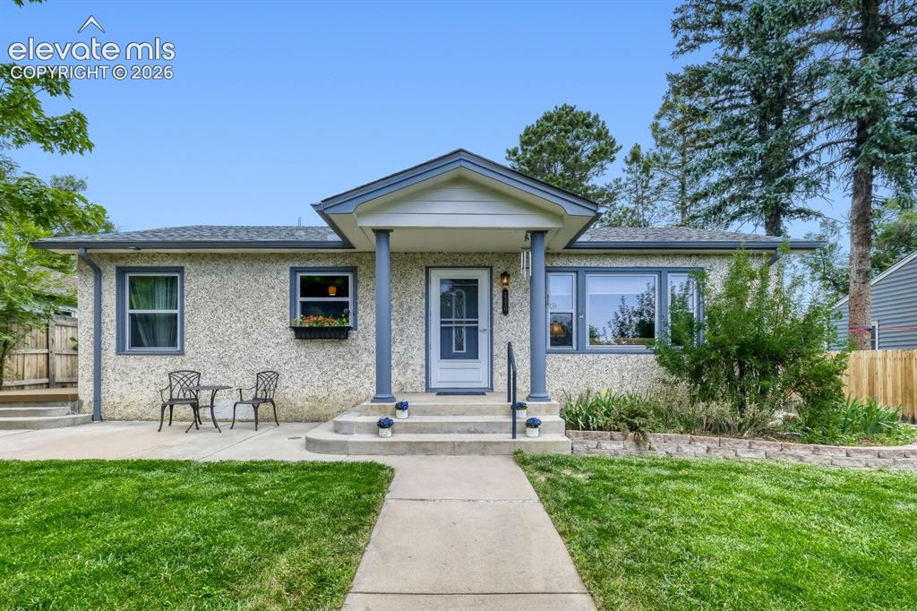 2320 N Sage Street Colorado Springs CO 80907