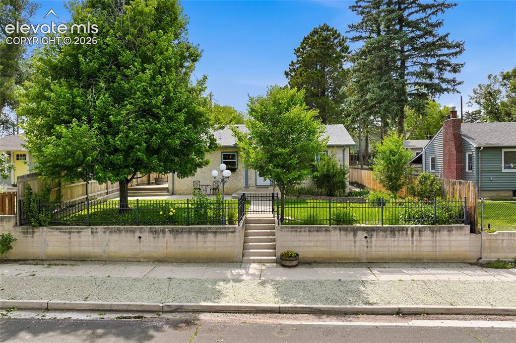 2320 N Sage Street Colorado Springs CO 80907