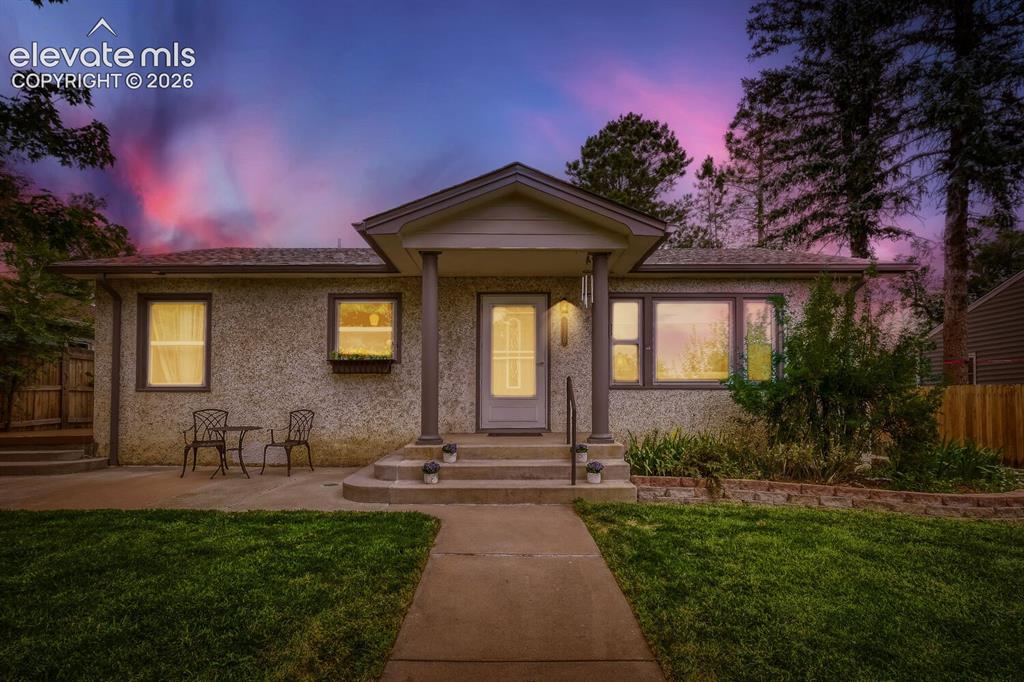 2320 N Sage Street Colorado Springs CO 80907