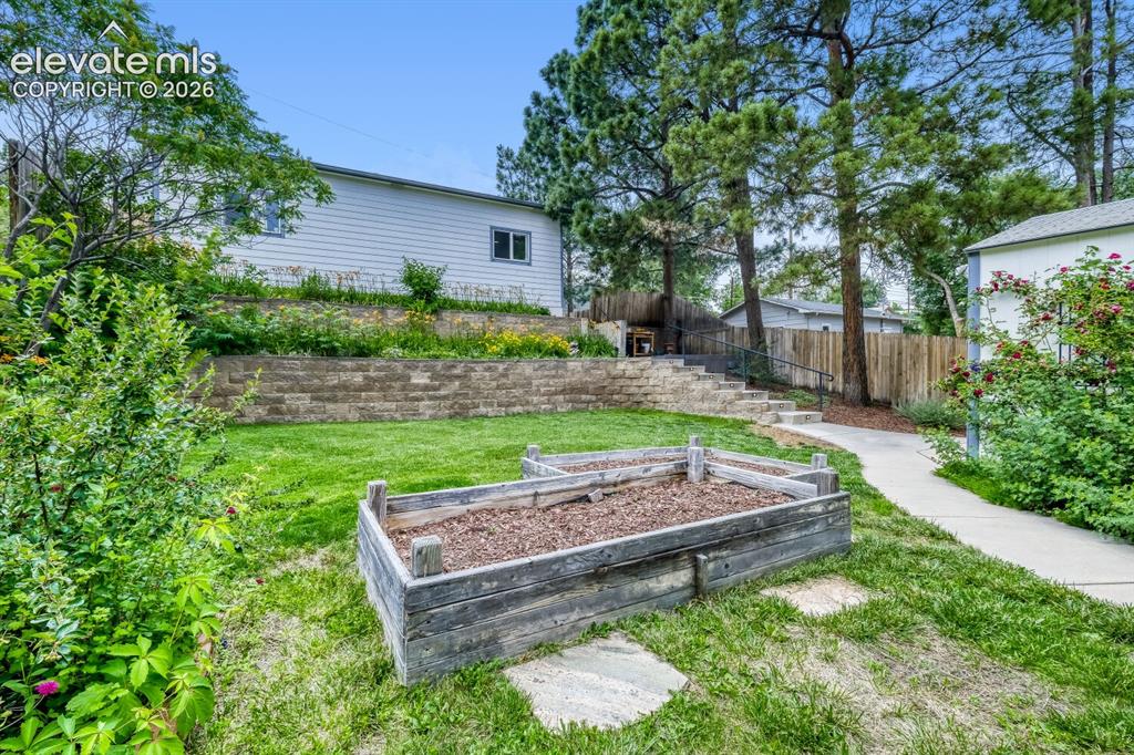 2320 N Sage Street Colorado Springs CO 80907